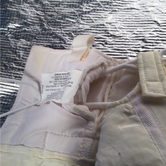 CABBAGE PATCH KID’s ASTRONAUT OUTFIT - Picture 2 of 5